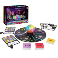 Otras marcas Jumbo Hister Bingo Juego de Mesa><noscript><img width=