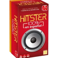Otras marcas Jumbo Hitster 100% Español Juego de Mesa> Juegos De Mesa
