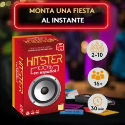 Otras marcas Jumbo Hitster 100% Español Juego de Mesa><noscript><img width=