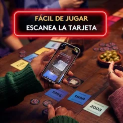 Otras marcas Jumbo Hitster 100% Español Juego de Mesa><noscript><img width=