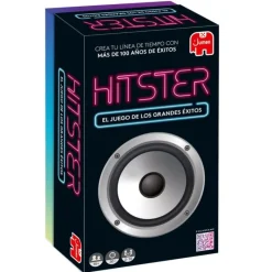 Otras marcas Jumbo Hitster Juego de Mesa> Juegos De Mesa