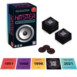 Otras marcas Jumbo Hitster Juego de Mesa> Juegos De Mesa