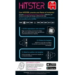 Otras marcas Jumbo Hitster Juego de Mesa><noscript><img width=