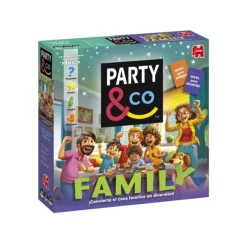 Otras marcas Jumbo Party & Co Family Juego de Mesa> Juegos De Mesa