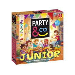 Otras marcas Jumbo Party & Co Junior Juego de Mesa> Juegos De Mesa