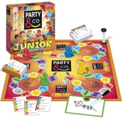 Otras marcas Jumbo Party & Co Junior Juego de Mesa><noscript><img width=