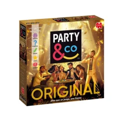 Otras marcas Jumbo Party & Co Original Juego de Mesa> Juegos De Mesa