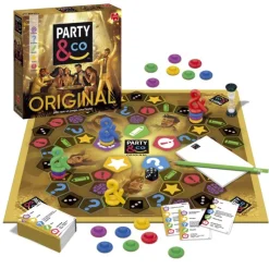 Otras marcas Jumbo Party & Co Original Juego de Mesa> Juegos De Mesa