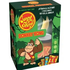 Otras marcas Jungle Speed Donkey Kong Juego de Mesa> Fan Zone|Juegos De Mesa
