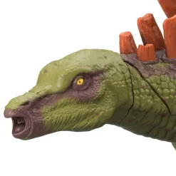 Jurassic world Dinosaurio Kentrosaurus Rugido Salvaje con Sonido de Rugido y Acción de Ataque> Figuras Acción