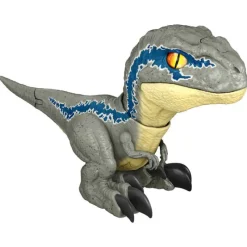 Jurassic world Dominion Velociraptor Beta Rowdy Roars> Figuras Acción