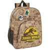 Jurassic world Mochila Adaptable a Carro> Vuelta Al Cole