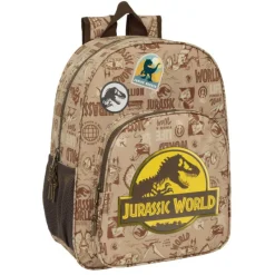 Jurassic world Mochila Adaptable a Carro> Vuelta Al Cole