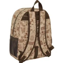 Jurassic world Mochila Adaptable a Carro> Vuelta Al Cole