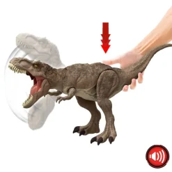 Jurassic world Tiranosaurio Rex Ataque Total><noscript><img width=