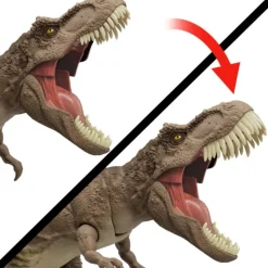 Jurassic world Tiranosaurio Rex Ataque Total><noscript><img width=