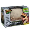 Jurassic world Tiranosaurio Rex Primal Hatch Dinosaurio Interactivo> Figuras Acción