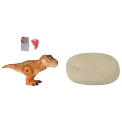 Jurassic world Tiranosaurio Rex Primal Hatch Dinosaurio Interactivo><noscript><img width=