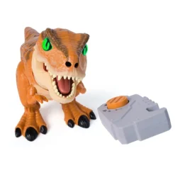 Jurassic world Tiranosaurio Rex Primal Hatch Dinosaurio Interactivo><noscript><img width=