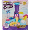 Kinetic Sand Juego de Helados Suaves> Creativos