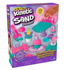 Otras marcas Kinetic Sand Pastelería de Unicornio> Creativos