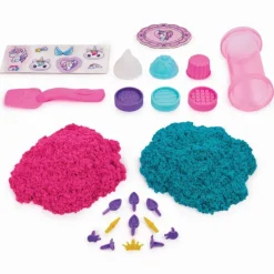 Otras marcas Kinetic Sand Pastelería de Unicornio> Creativos