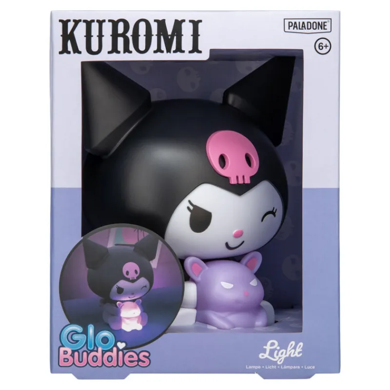 Kuromi Lámpara 3D> Fan Zone|Imitación