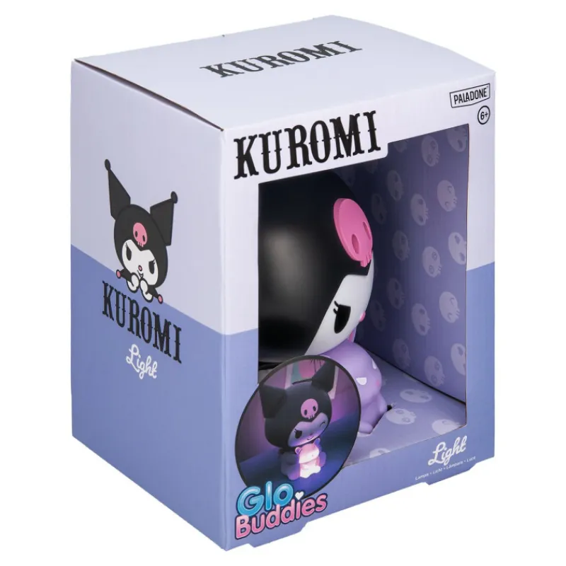 Kuromi Lámpara 3D> Fan Zone|Imitación