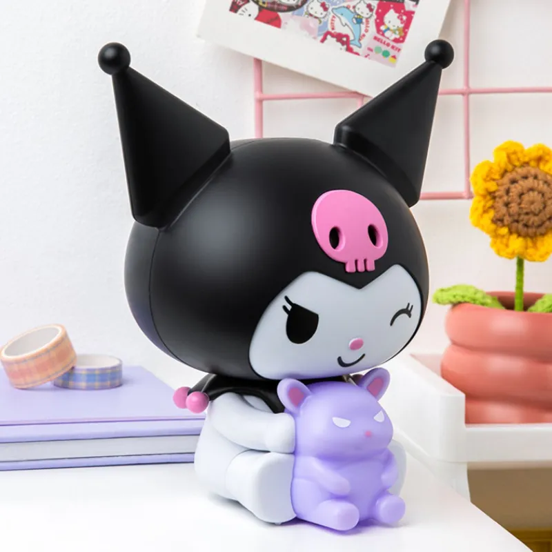 Kuromi Lámpara 3D> Fan Zone|Imitación