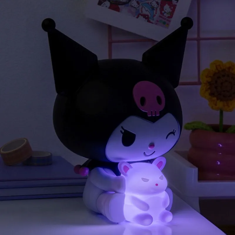 Kuromi Lámpara 3D> Fan Zone|Imitación