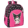 Kuromi Mochila Adaptable a Carro> Vuelta Al Cole