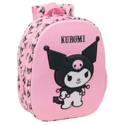 Kuromi Mochila 3D> Vuelta Al Cole