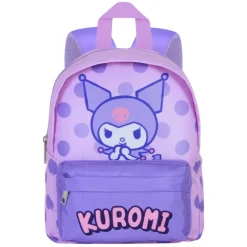 Kuromi Mochila Guardería Joy> Vuelta Al Cole