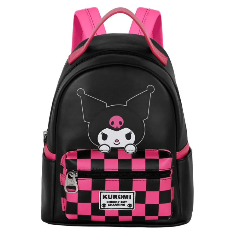 Kuromi Mochila Heady> Fan Zone|Vuelta Al Cole