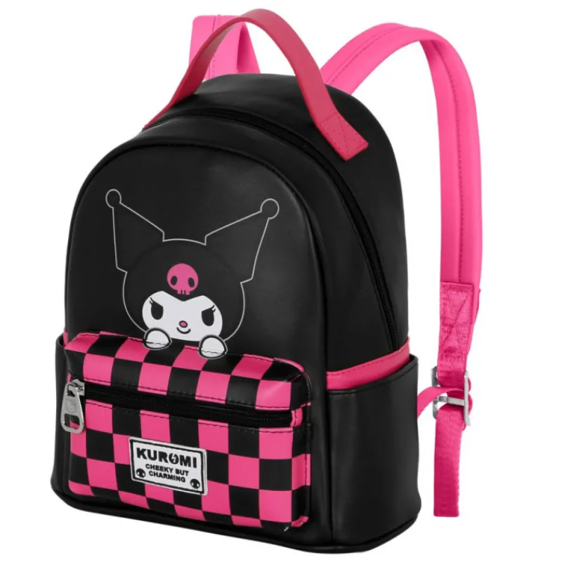 Kuromi Mochila Heady> Fan Zone|Vuelta Al Cole