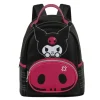 Kuromi Mochila Pequeña Heady Skull> Vuelta Al Cole