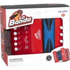 La banda Acordeón> Musicales