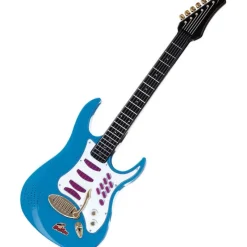 La banda Guitarra Eléctrica con Micrófono> Musicales