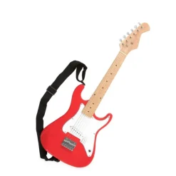 Juguettos La Banda Guitarra Eléctrica con Amplificador> Musicales