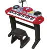 La banda Piano Electrónico con Taburete> Musicales
