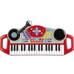 La banda Piano Electrónico con Taburete> Musicales