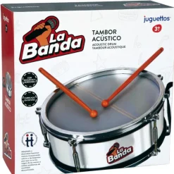 La banda Tambor Acústico> Musicales