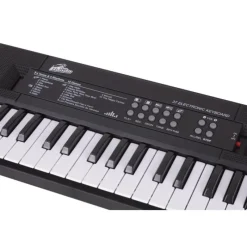 La banda Teclado Electrónico><noscript><img width=