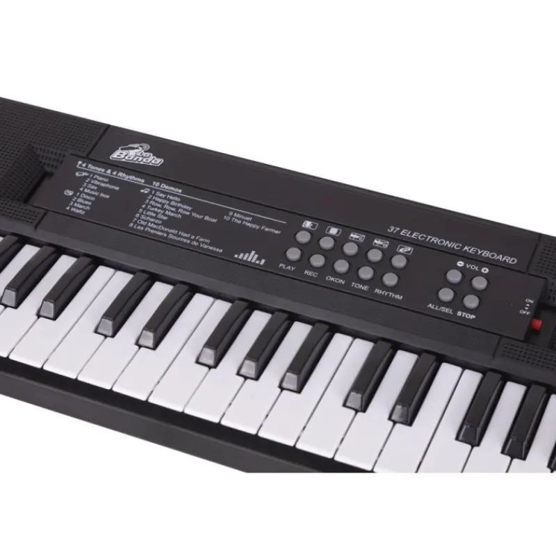La banda Teclado Electrónico> Musicales