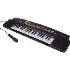 La banda Teclado Electrónico><noscript><img width=