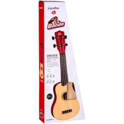 La banda Ukelele> Juguetes Educativos|Musicales