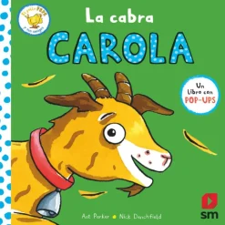 Otras marcas La Cabra Carola> Libros