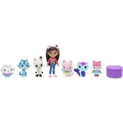 La casa de munecas de gabby La Casa De Muñecas De Gabby Set De Figuras Deluxe> Figuras Acción