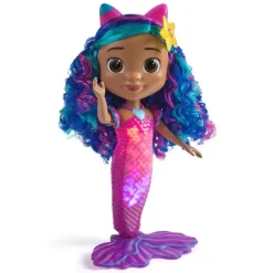 La casa de munecas de gabby La Casa de Muñecas de Gabby: La Película Muñeca Gabby Sirena Canta y Brilla> Muñecas