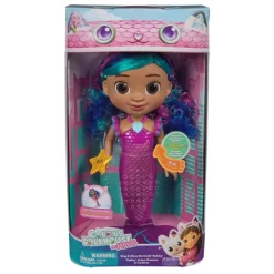 La casa de munecas de gabby La Casa de Muñecas de Gabby: La Película Muñeca Gabby Sirena Canta y Brilla> Muñecas